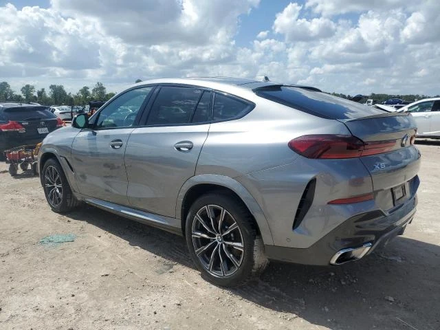 Photo 1 VIN: 5UX33EX03R9V15881 - BMW X6 XDRIVE4 