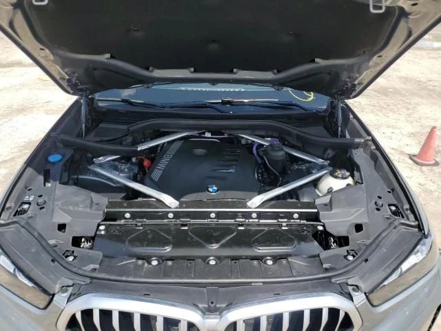 Photo 11 VIN: 5UX33EX03R9V15881 - BMW X6 XDRIVE4 