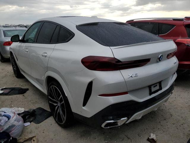 Photo 1 VIN: 5UX33EX03R9W08688 - BMW X6 XDRIVE4 