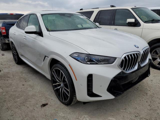 Photo 3 VIN: 5UX33EX03R9W08688 - BMW X6 XDRIVE4 