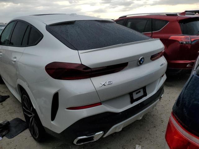 Photo 5 VIN: 5UX33EX03R9W08688 - BMW X6 XDRIVE4 