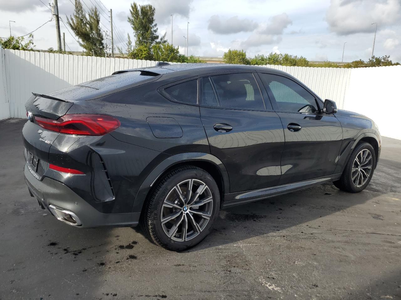 Photo 2 VIN: 5UX33EX04R9U39300 - BMW X6 