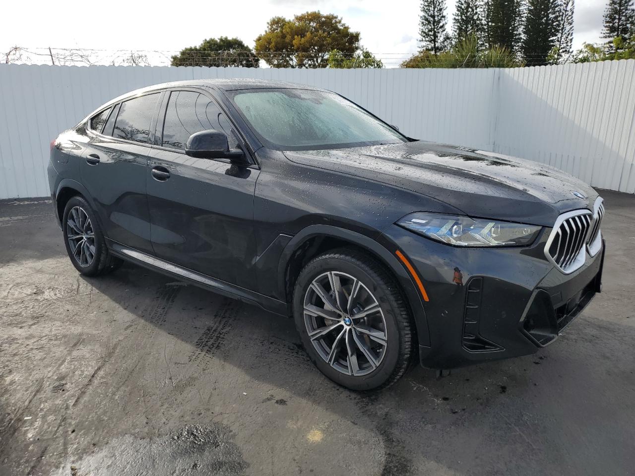 Photo 3 VIN: 5UX33EX04R9U39300 - BMW X6 