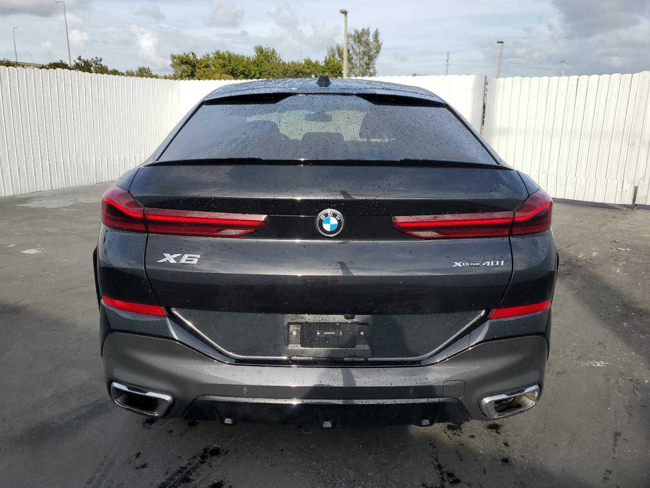 Photo 5 VIN: 5UX33EX04R9U39300 - BMW X6 