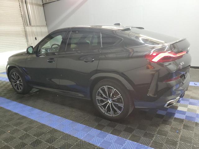 Photo 1 VIN: 5UX33EX05R9V07460 - BMW X6 XDRIVE4 