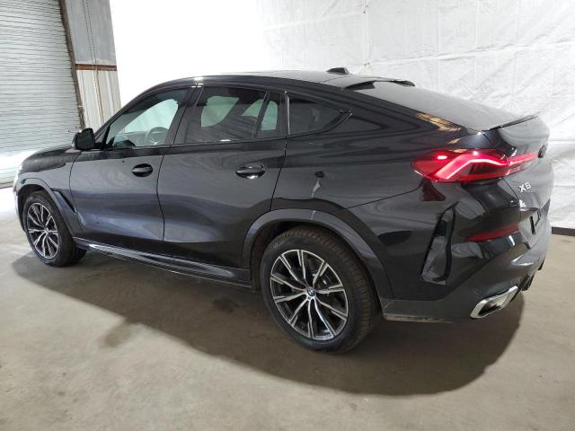 Photo 1 VIN: 5UX33EX05S9X32046 - BMW X6 XDRIVE4 