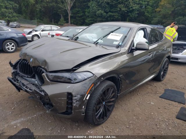 Photo 1 VIN: 5UX33EX06R9S91229 - BMW X6 