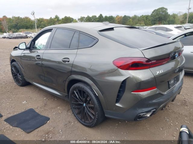 Photo 2 VIN: 5UX33EX06R9S91229 - BMW X6 