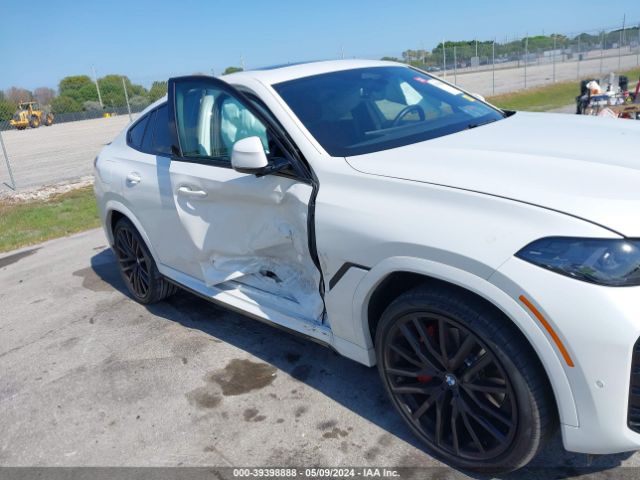 Photo 5 VIN: 5UX33EX06R9U74291 - BMW X6 