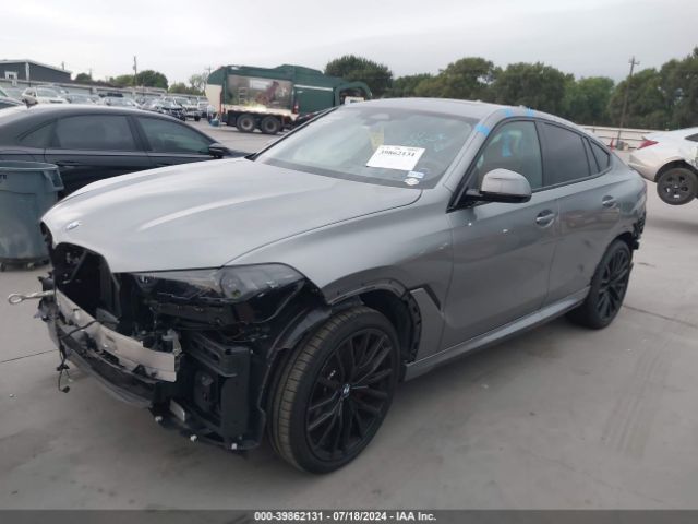 Photo 1 VIN: 5UX33EX07R9V38502 - BMW X6 