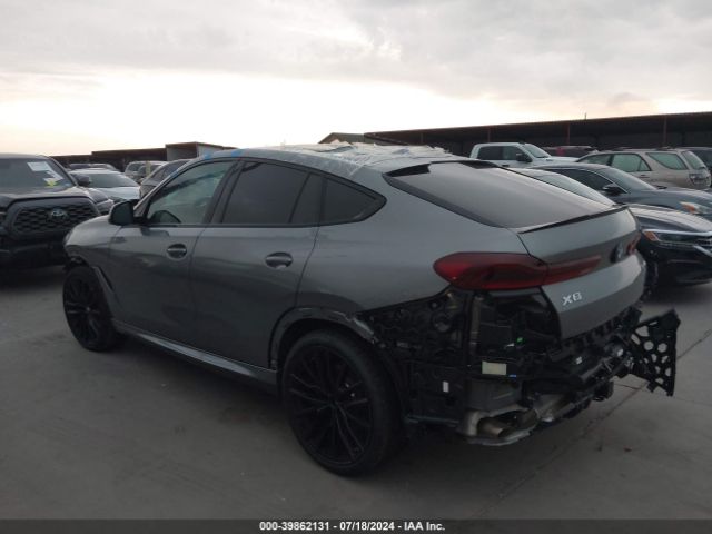 Photo 2 VIN: 5UX33EX07R9V38502 - BMW X6 