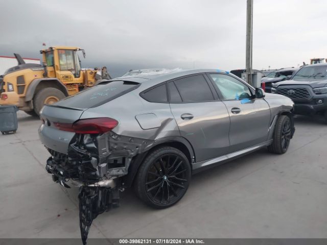 Photo 3 VIN: 5UX33EX07R9V38502 - BMW X6 