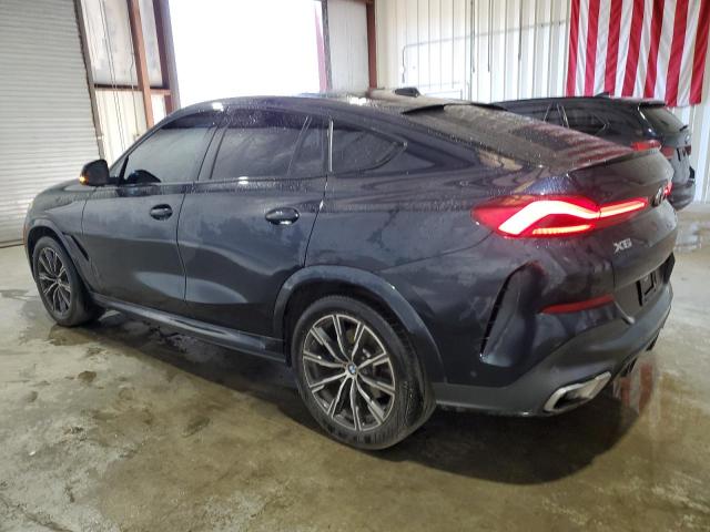 Photo 1 VIN: 5UX33EX08R9S49287 - BMW X6 XDRIVE4 