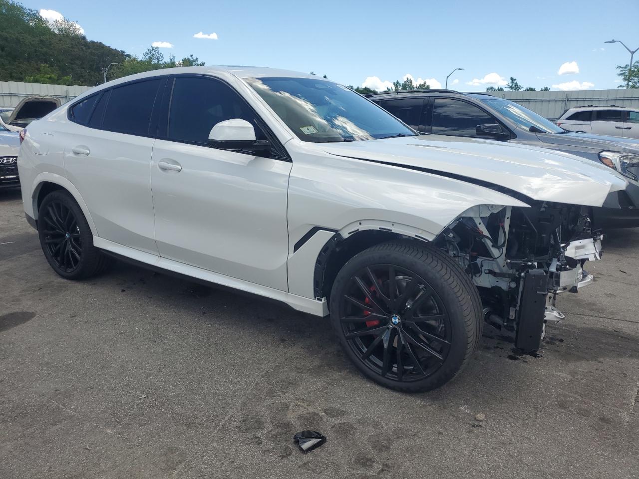 Photo 3 VIN: 5UX33EX08S9W48254 - BMW X6 