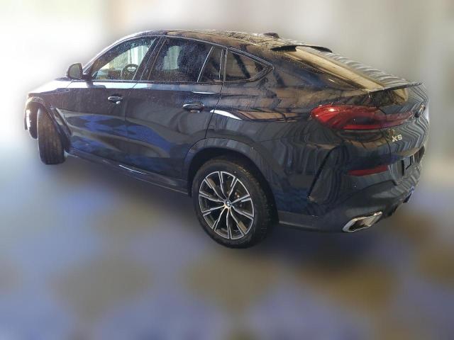 Photo 1 VIN: 5UX33EX08S9W74725 - BMW X6 