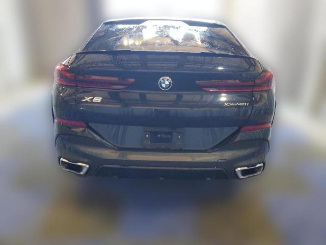 Photo 5 VIN: 5UX33EX08S9W74725 - BMW X6 