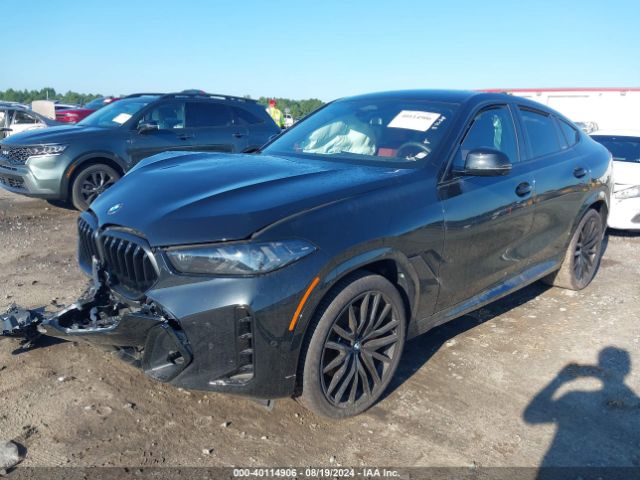 Photo 1 VIN: 5UX33EX09R9U17115 - BMW X6 