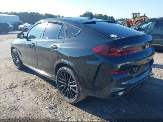 Photo 2 VIN: 5UX33EX09R9U17115 - BMW X6 