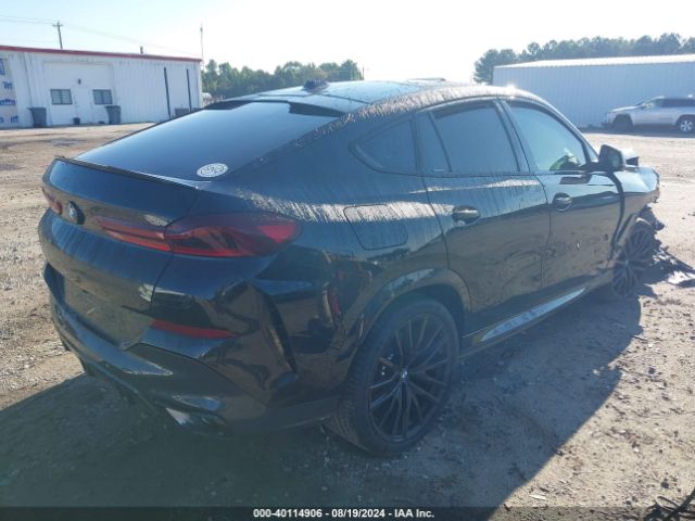 Photo 3 VIN: 5UX33EX09R9U17115 - BMW X6 