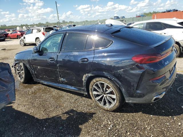 Photo 1 VIN: 5UX33EX09R9V09938 - BMW X6 XDRIVE4 