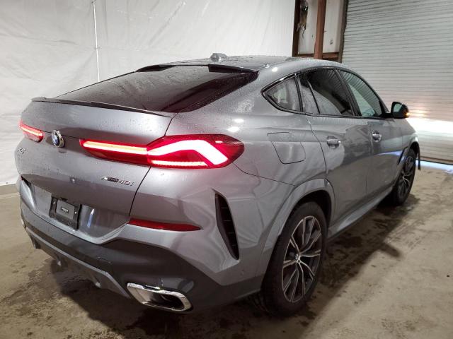 Photo 2 VIN: 5UX33EX0XR9S89158 - BMW X6 