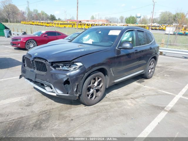 Photo 1 VIN: 5UX43DP00N9K69364 - BMW X3 