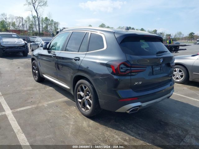 Photo 2 VIN: 5UX43DP00N9K69364 - BMW X3 