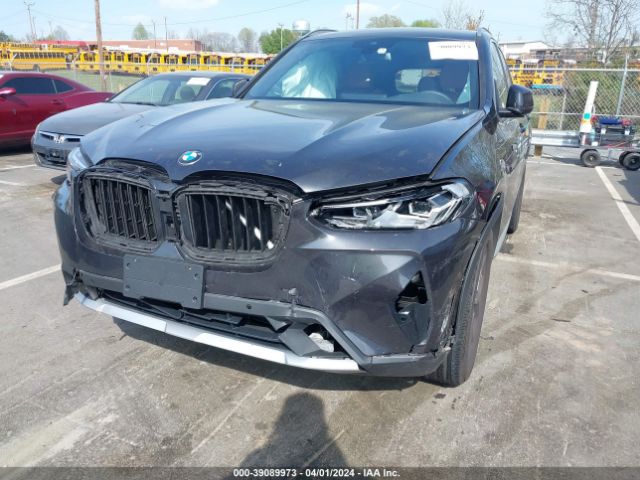 Photo 5 VIN: 5UX43DP00N9K69364 - BMW X3 