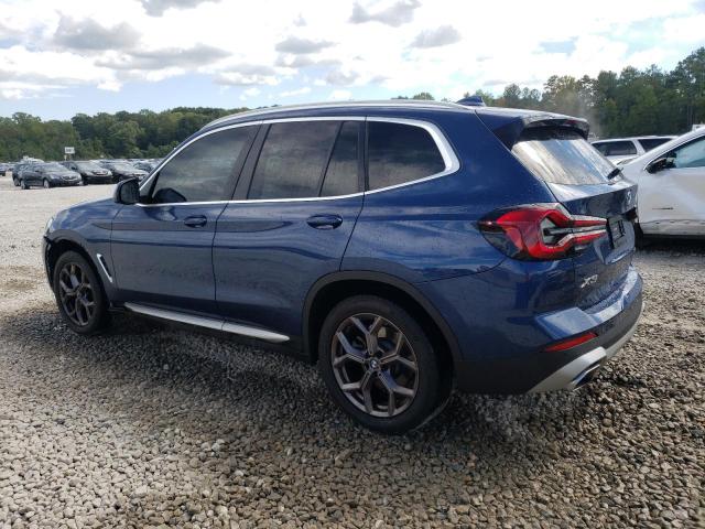 Photo 1 VIN: 5UX43DP00N9K82664 - BMW X3 SDRIVE3 