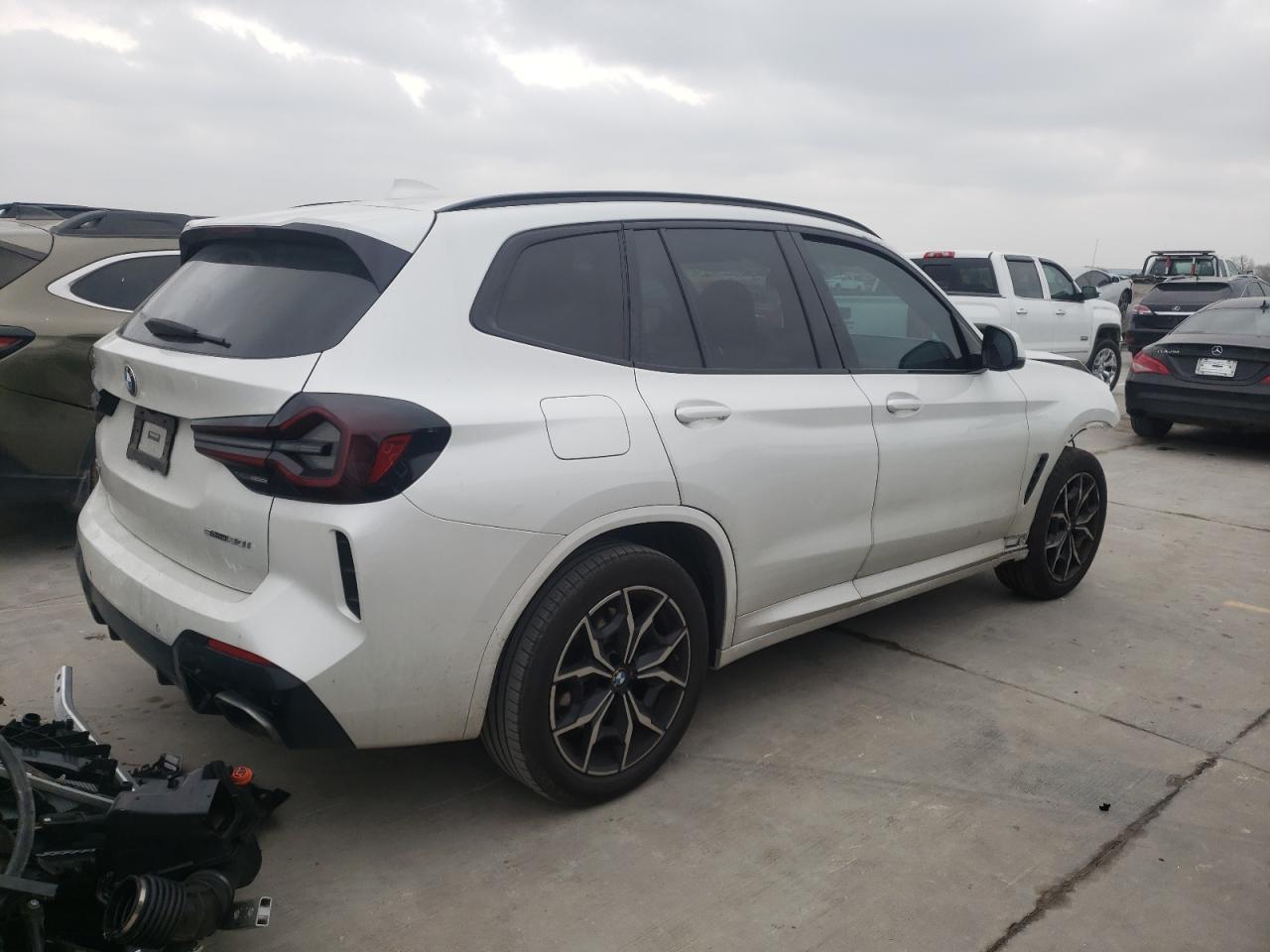 Photo 2 VIN: 5UX43DP00N9M58483 - BMW X3 