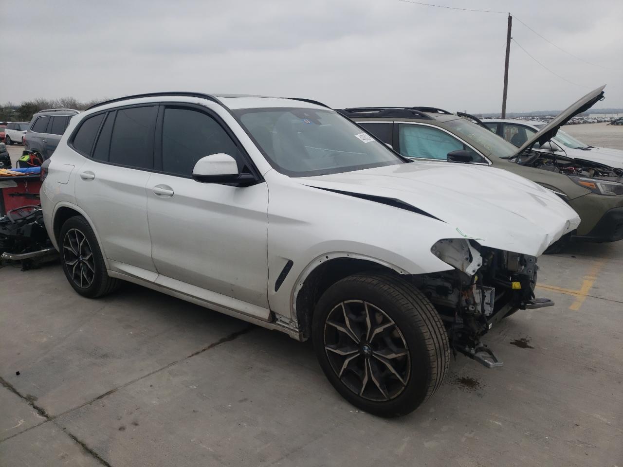 Photo 3 VIN: 5UX43DP00N9M58483 - BMW X3 