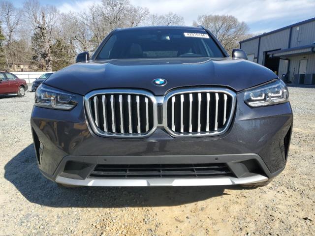 Photo 4 VIN: 5UX43DP00N9M92004 - BMW X3 