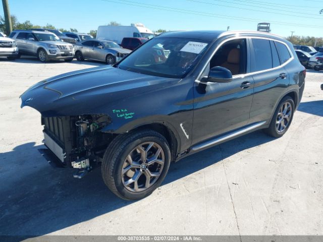 Photo 1 VIN: 5UX43DP00N9N31058 - BMW X3 