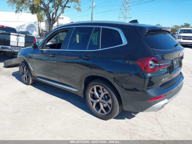 Photo 2 VIN: 5UX43DP00N9N31058 - BMW X3 