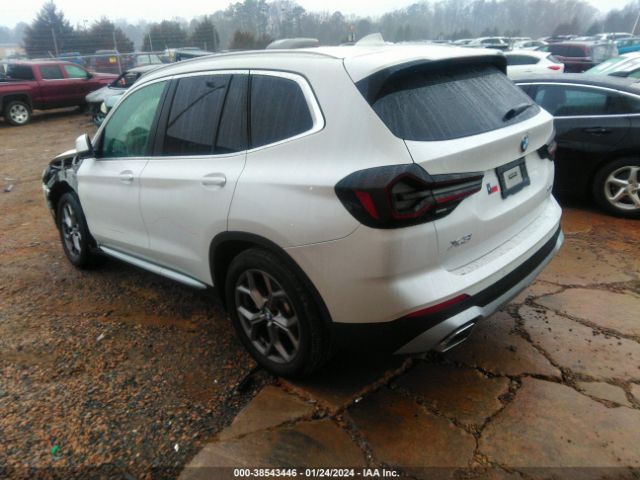 Photo 2 VIN: 5UX43DP00P9N53189 - BMW X3 