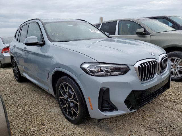 Photo 3 VIN: 5UX43DP00P9N56576 - BMW X3 SDRIVE3 