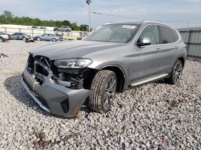 Photo 0 VIN: 5UX43DP00P9N81204 - BMW X3 