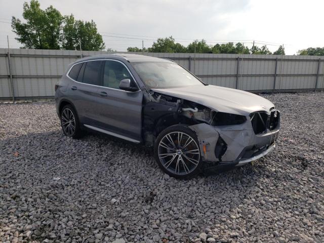 Photo 3 VIN: 5UX43DP00P9N81204 - BMW X3 