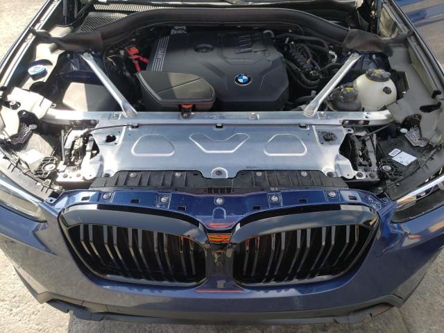 Photo 11 VIN: 5UX43DP00P9N98181 - BMW X3 SDRIVE3 