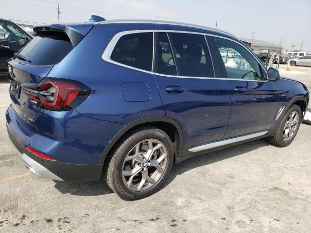 Photo 2 VIN: 5UX43DP00P9N98181 - BMW X3 SDRIVE3 