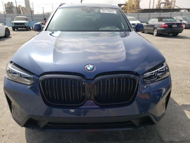 Photo 4 VIN: 5UX43DP00P9N98181 - BMW X3 SDRIVE3 