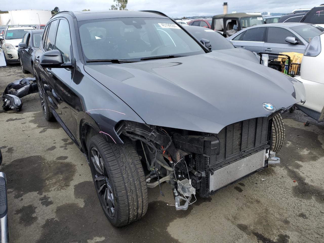 Photo 3 VIN: 5UX43DP00P9P84593 - BMW X3 