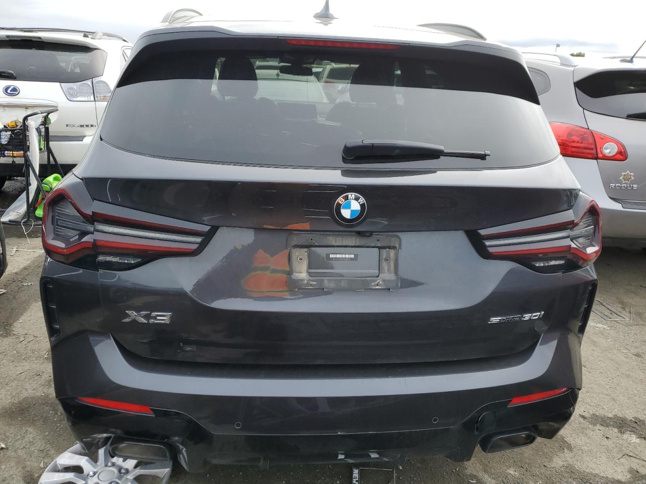 Photo 5 VIN: 5UX43DP00P9P84593 - BMW X3 