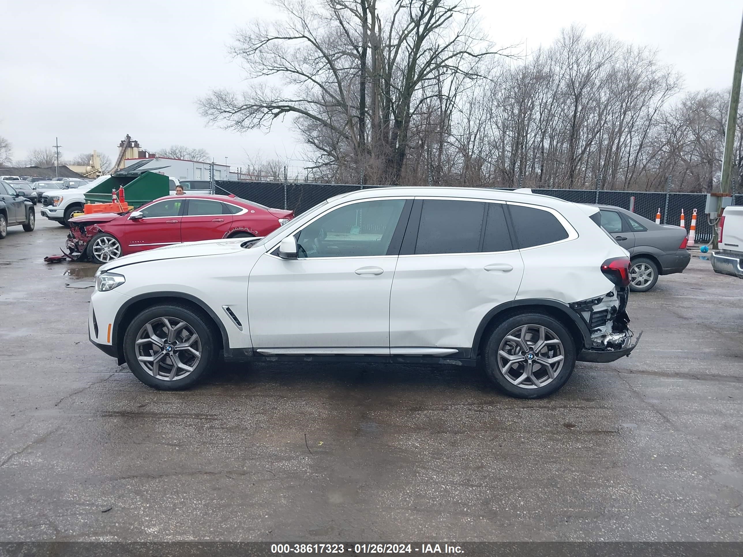 Photo 13 VIN: 5UX43DP00P9R86236 - BMW X3 