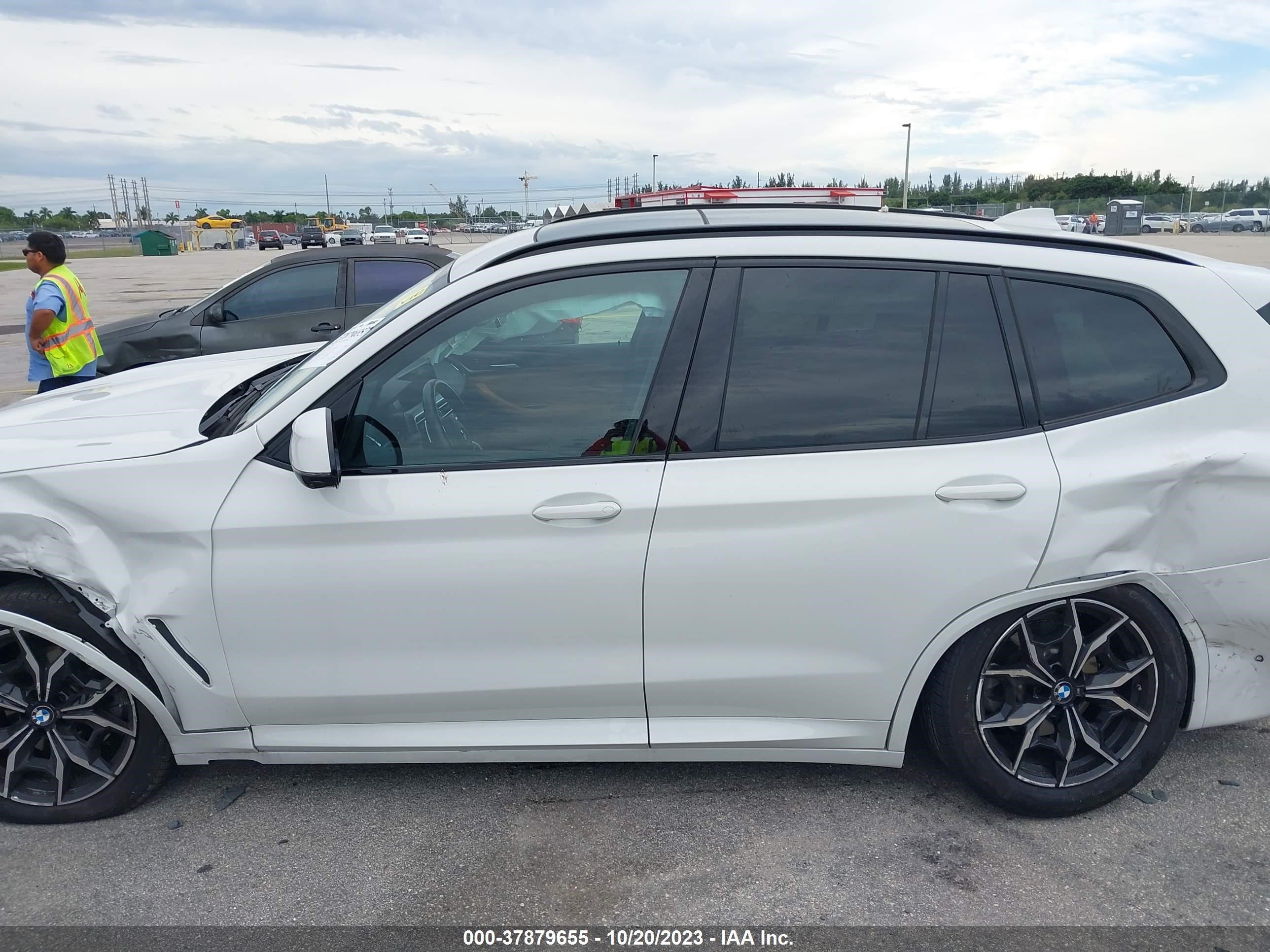 Photo 13 VIN: 5UX43DP00P9S48713 - BMW X3 