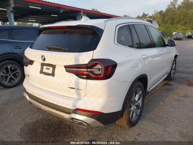 Photo 3 VIN: 5UX43DP00R9U45481 - BMW X3 