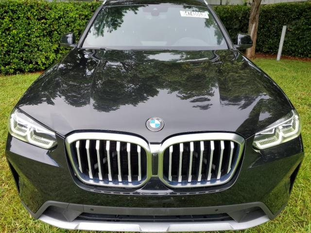 Photo 4 VIN: 5UX43DP01N9J85585 - BMW X3 SDRIVE3 