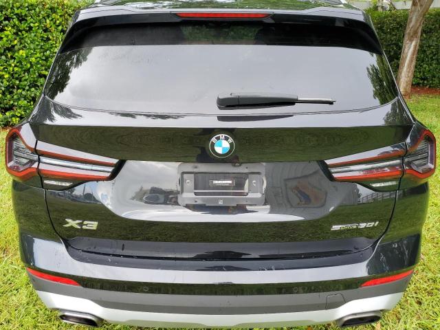 Photo 5 VIN: 5UX43DP01N9J85585 - BMW X3 SDRIVE3 