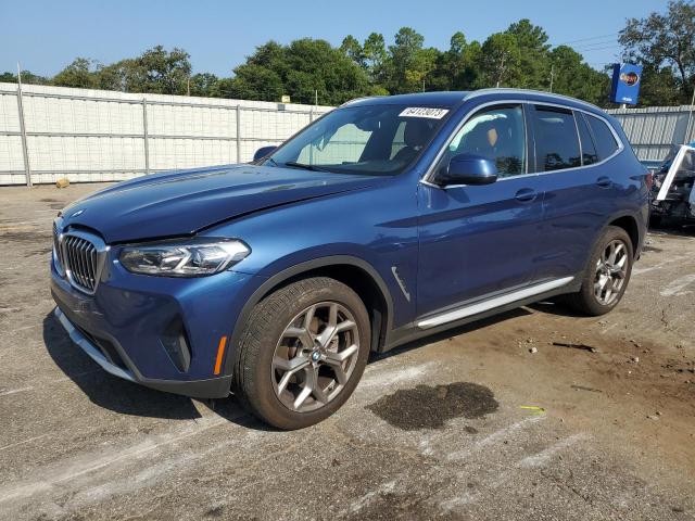 Photo 0 VIN: 5UX43DP01N9K21811 - BMW X3 