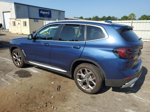 Photo 1 VIN: 5UX43DP01N9K21811 - BMW X3 